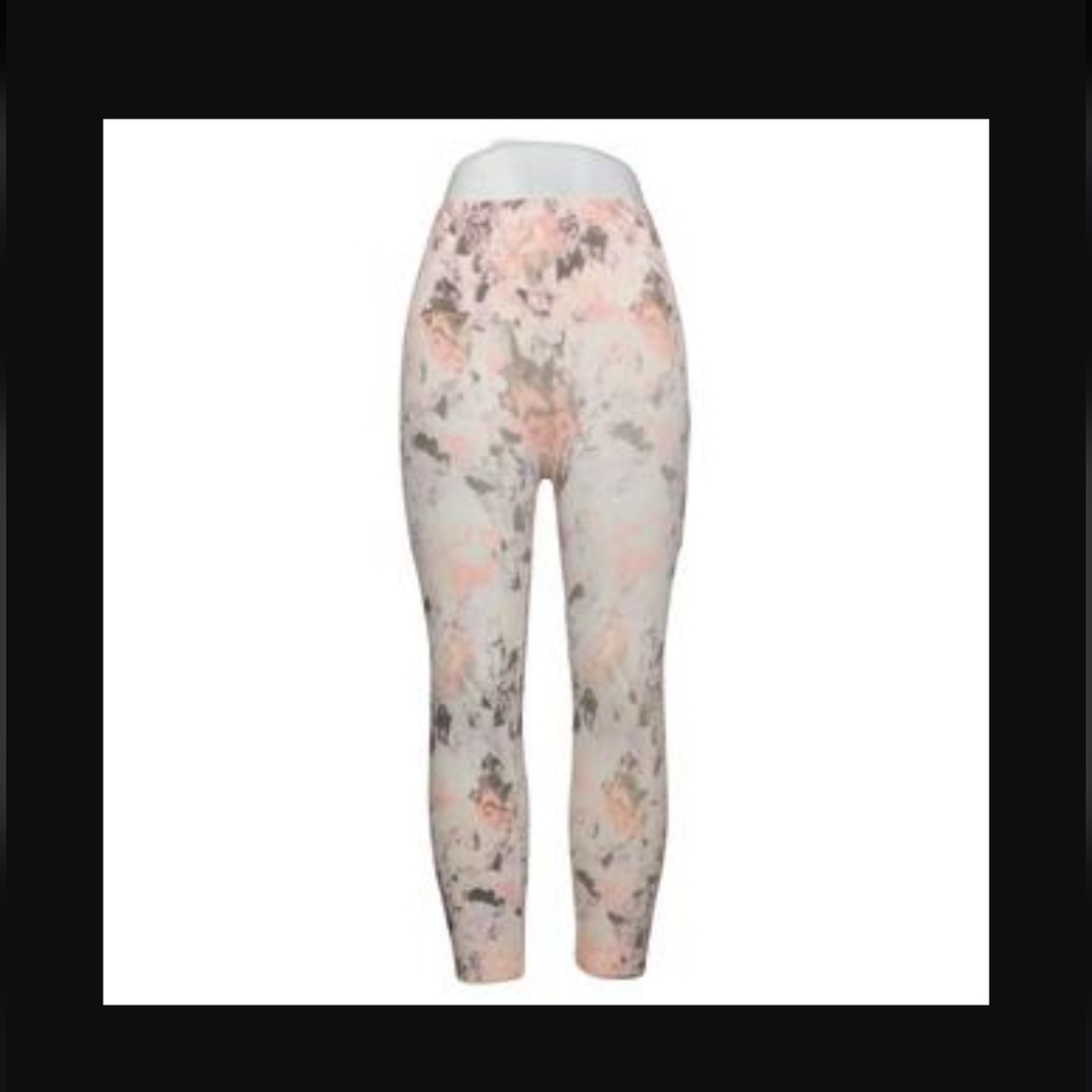 Breezies Cropped Leggings